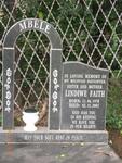 MBELE Lindiwe Faith 1978-2002