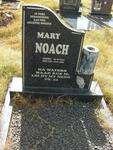 NOACH Mary 1936-1999