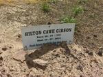 GIBSON Hilton Cawe 1961-2010