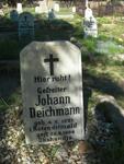 DEICHMANN Johann 1881-1904