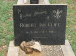 CLIFT Robert Ian 1951-1968