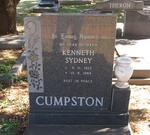 CUMPSTON Kenneth Sydney 1925-1984