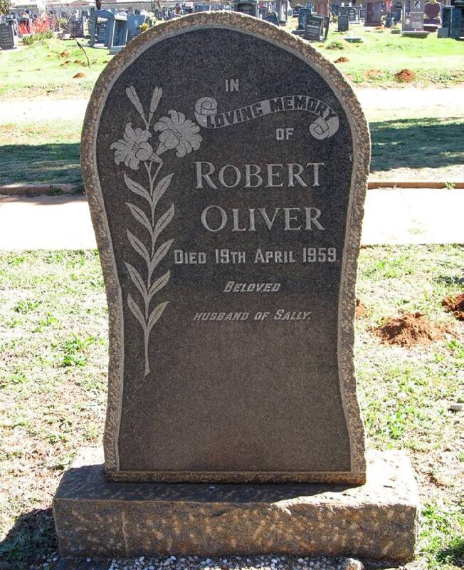 OLIVIER Robert -1959