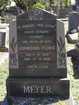 MEYER Floris 1895-1964