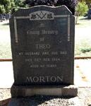 MORTON Theo -1954