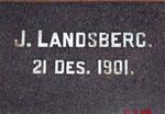 LANDSBERG J. 1901 