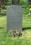 United Kingdom, England, LEICESTERSHIRE, Wigston cemetery