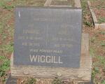 WIGGILL Edward -1940 & Agnes -1953