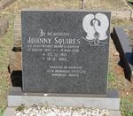 SQUIRES Johnny 1901-1952
