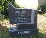 FOURIE Louis Jurie 1955-1995