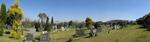 2. Overview on Boksburg, Main cemetery