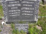 BROWN Percy E. 1884-1959 & Ethel Charity 1894-1972 :: BROWN Keith Hamilton 1926-2003