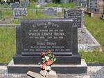 BROWN Wynton Ernest 1908-1966 & Doris MACLACHLAN 1909-2002