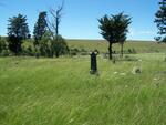 Eastern Cape, CATHCART, Old cemetery