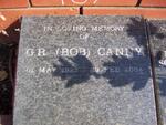 CANNY G.R. 1923-2004