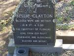 CLAYTON Bessie 1937-1985