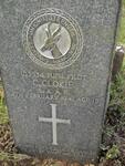 CLOKIE C. -1941