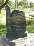 BILJON Carl, van 1920-1981 & Gladys 1916-2006