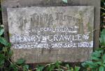 CRAWLEY Henry 1881-1960