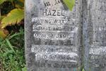 BRADLEY  Hazel 1903-1960