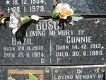 BOSCH Bazil 1900-1984 & Connie 1912-1986