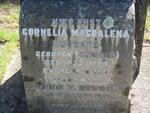 BUYSKES Cornelia Magdalene nee OSMOND 1858-1931 :: OSMOND Annie N. 1875-1959