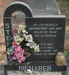 NIENABER Stef 1987-1995