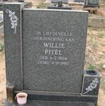 PITEL Willie 1904-1990