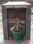MANNING Daan 1917-1983 :: FEREIRA Duran 1981-2001