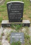 HOFFELDT Florina Jimima Lydia 1916-1987 :: HOFFELDT Theo 1958-1998
