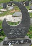 GOODCHILD Frans Hermanus 1952-1989