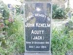 ACUTT John Kenelm 1915-1994
