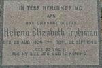 TRYTSMAN Helena Elizabeth 1924-1948
