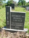 MTETWA Mvangeli -2002
