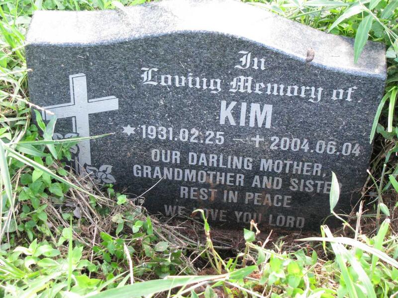 ? Kim 1925-2004