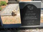 MANS Christian Christoffel 1899-1965