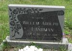 LANDMAN Willem Adolph 1912-1986
