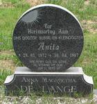 LANGE Anna Magrietha, de 1972-1987