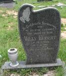 WHITLOCK Willy Robert 1949-1987