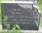 HOFFMAN Johannes J. 1887-1970