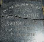 SWINBURNE James Louiz 1907-1972