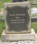 BAM Paules Stephanus 1898-1951