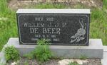 BEER Willem J.J.P., de 1911-1987