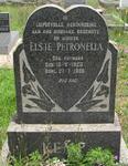 KEMP Eljse Petronella nee HEYMANS 1920-1956