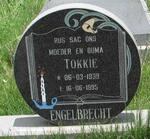 ENGELBRECHT Tokkie 1939-1995