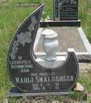 SMALBERGER Marli 1995-1995