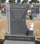 CONRADY Joseph 1932-1990