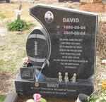 SMIT David 1986-2005