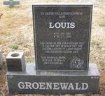 GROENEWALD Louis 1983-2005