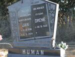 HUMAN Jan 1938-2004 & Drené 1946-